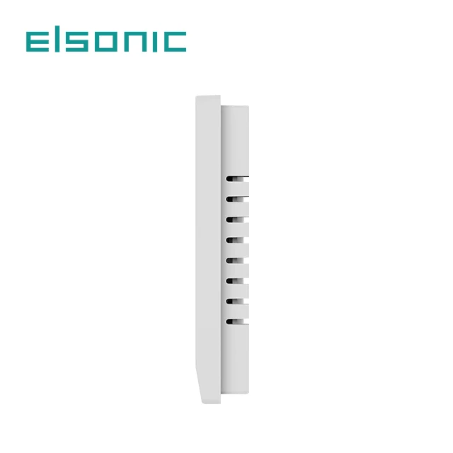 fresh air controller controller modbus wifi digital LCD display thermostat for heat recovery ventilation system