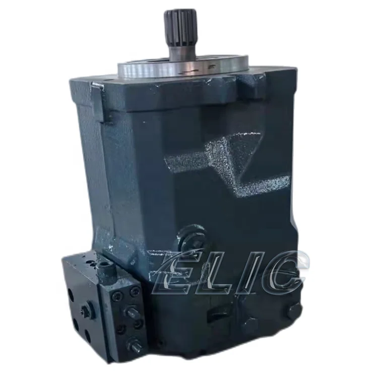 Hpr Series Hpr75-02 Hpr105-02 Hpr135-02 Hpr165-02 Hydraulic Piston Pump H2X238 HMV280 H2X264