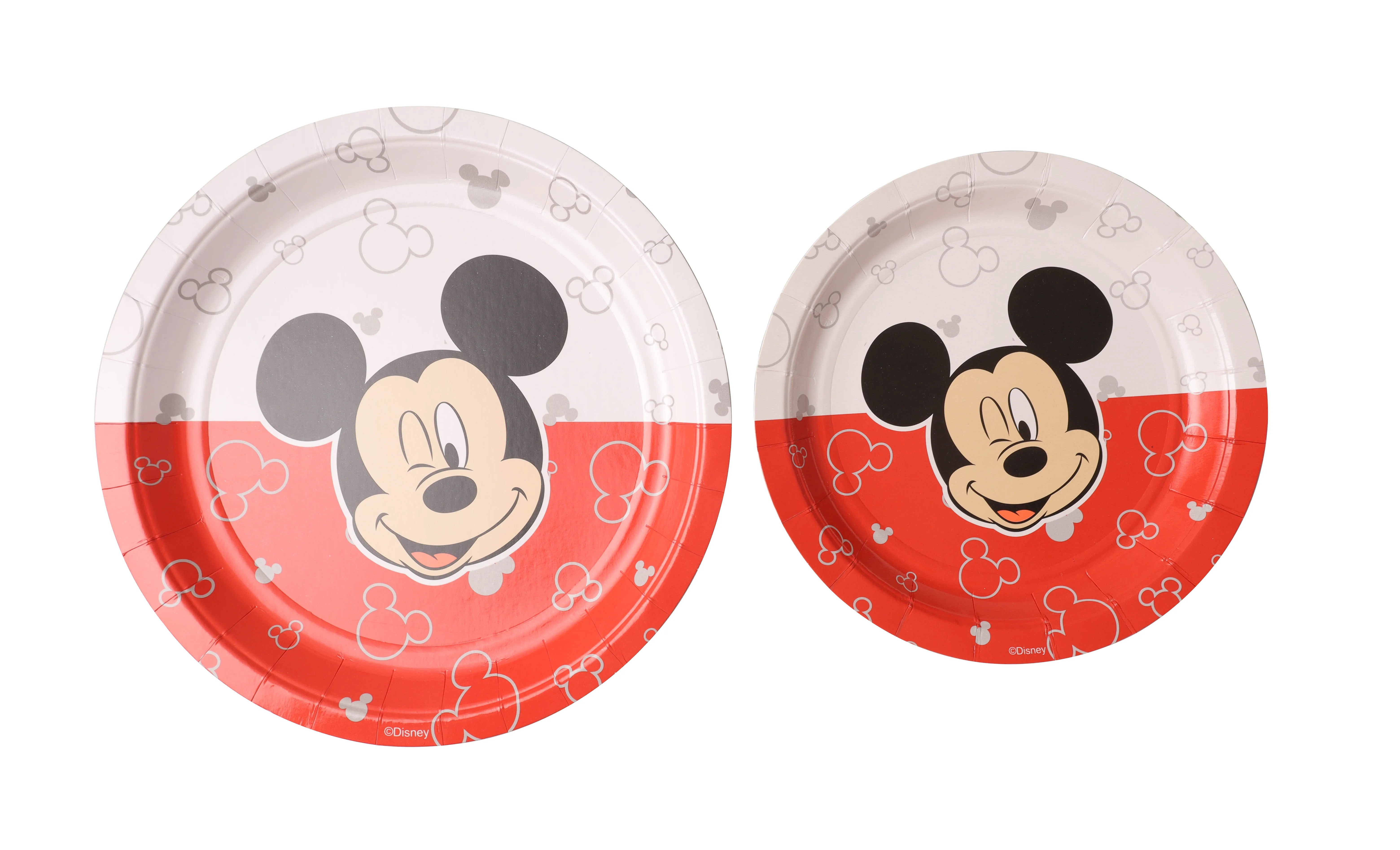 Disney McQueen 7 дюймовые дисковые одноразовые тормоза из мультфильмов милые диск для вечеринок милое