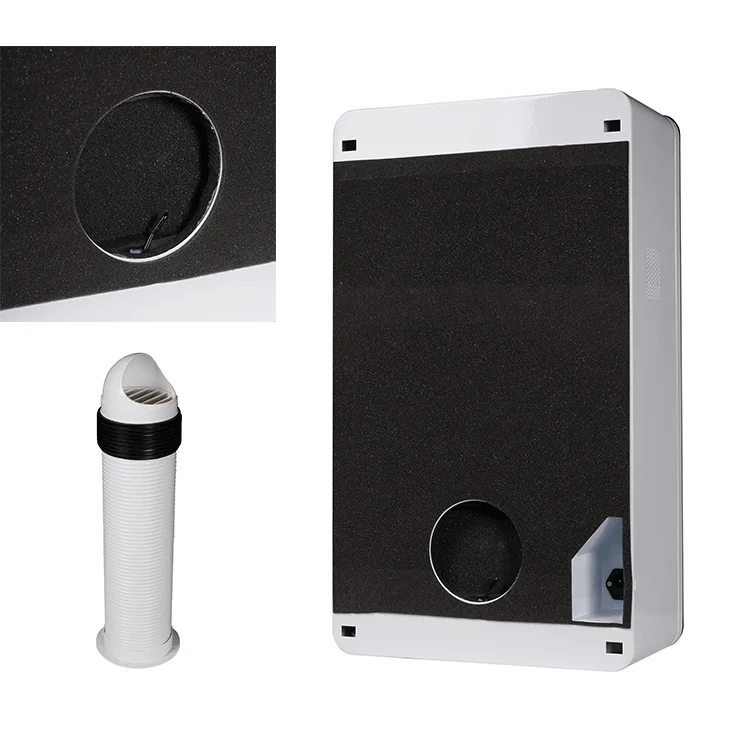 Home Air Ventilation System Energy Recovery Ventilator Erv Heat Exchanger Hepa Wifi Hrv With Heat