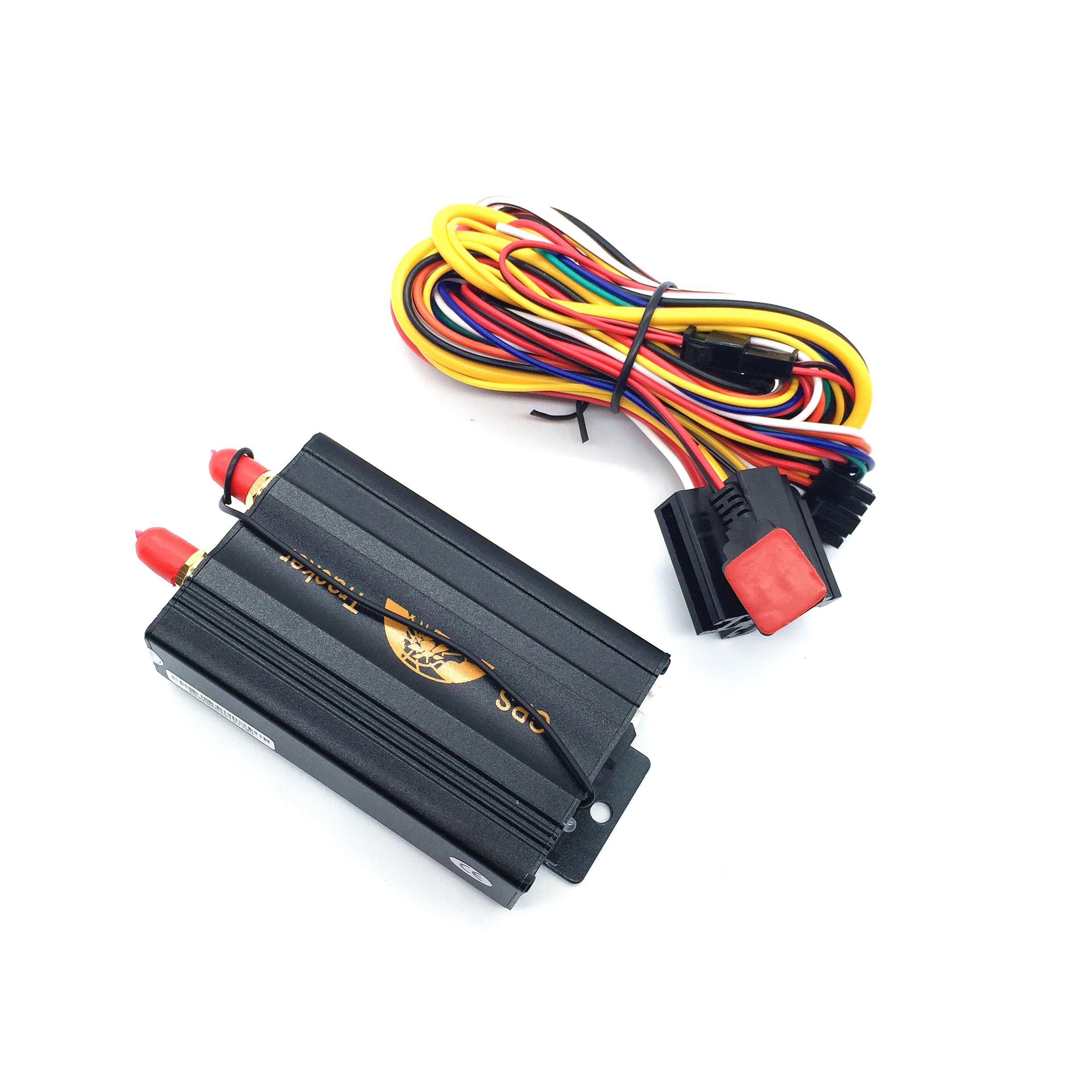 Car/Vehicle GPS Tracker TK103B GSM GPRS Tracking System GPS103B Motorcycle Alarm Location Tracker Remote Control