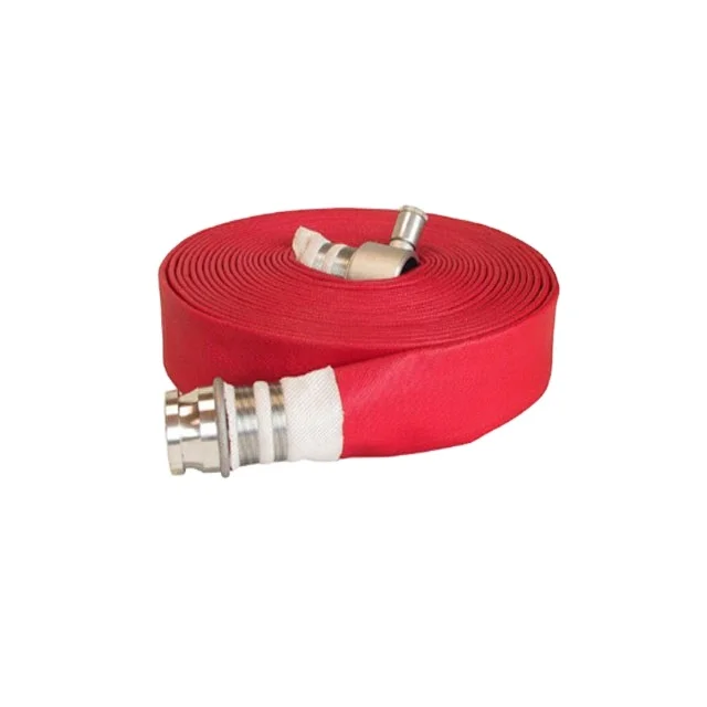3 inch 4 inch Fire Hose for Sale Red Used Fire Fighting Hose Pipe Fire Extinguisher Hose