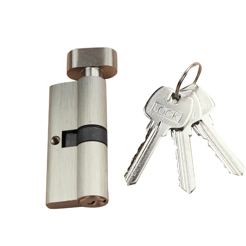 Wholesale Brass euro lock cylinder for wooden door