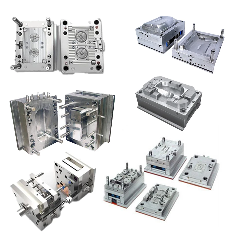 Custom Fitness Equipment Housing Medical, Mould Casting Rubber Epoxy Plastic Injection Mould/