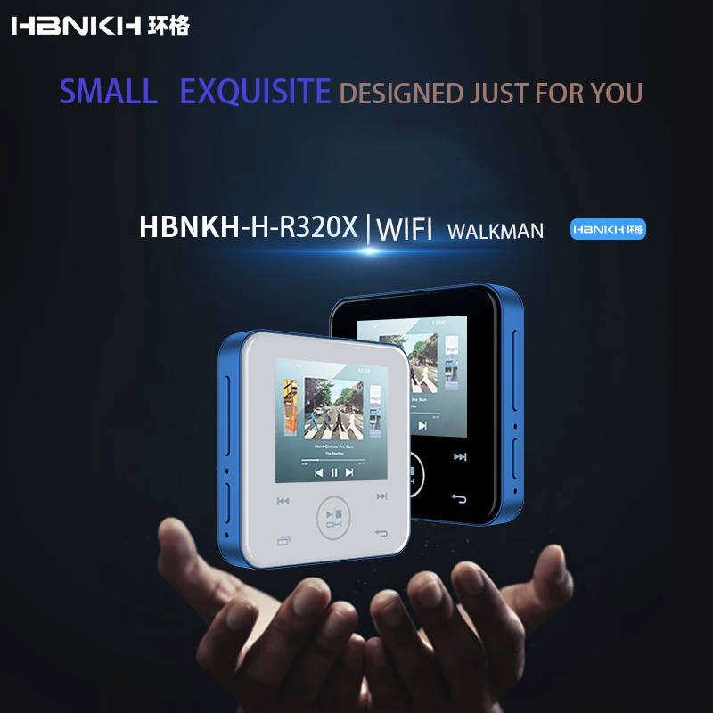 Hbnkh  Walkman  Mp3 player music kids songs free download  ringtone download  bulit-In Speaker Mp3 Mp4 Music Player
