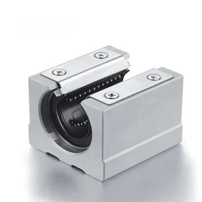High precision factory price cnc linear guide rail SBR20-1000MM Sbr20uu bearing sliding blocks
