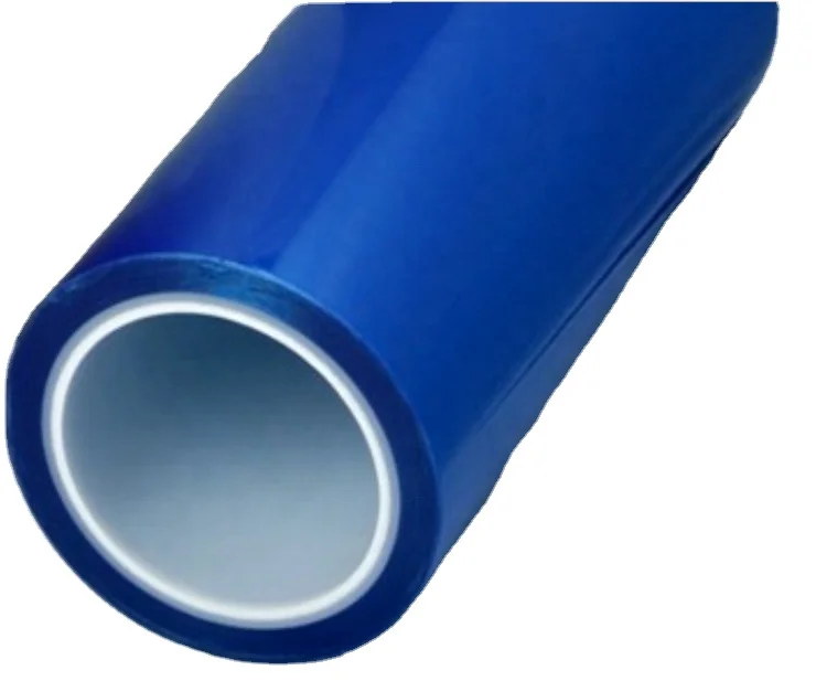 China Kenid Medical dry X-ray films 10*12inch thermal blue dry X-ray digital printable films