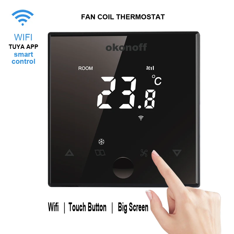 X7 wifi fancoil