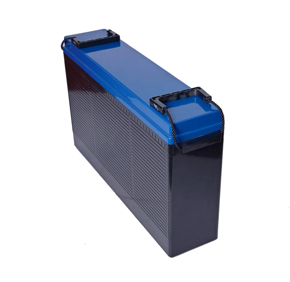 Guangdong  AGM GELHot Sale Solar Battery 12V 100Ah 150Ah 200Ah 250Ah Gel Battery For Solar System