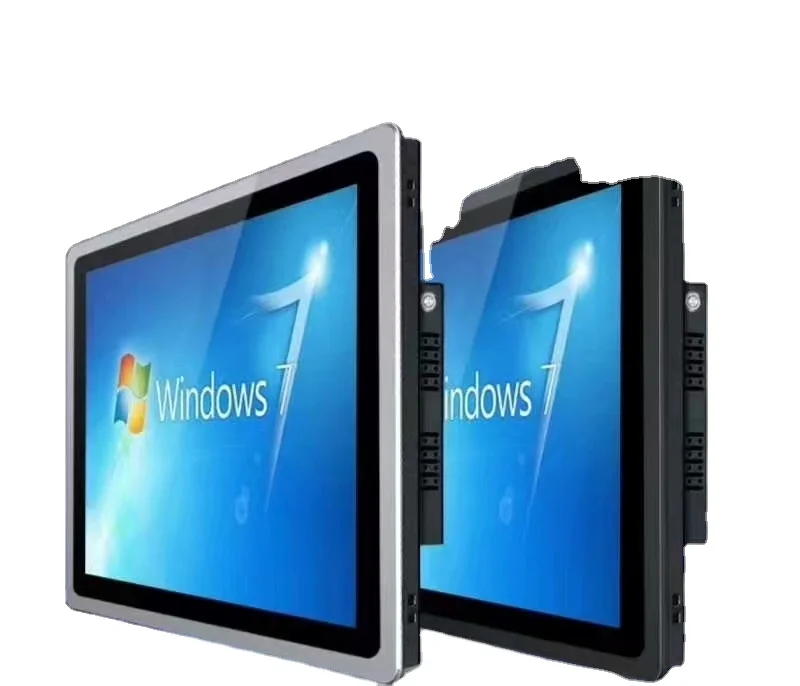 Best Selling Quality The New Fanless Mini PC Embedded 104 Inch Touch Screen Most favorable All In One Industrial Android Tablet