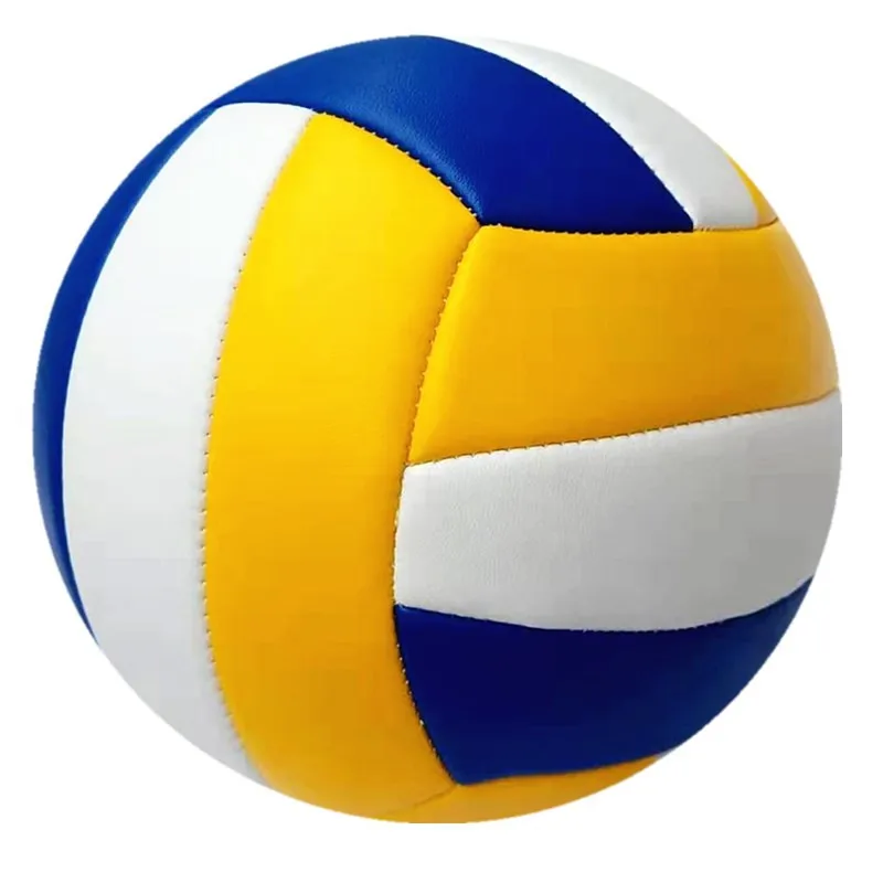 Volleyball for children training outdoor sports PVC soft touch spot wholesale standard volleyball