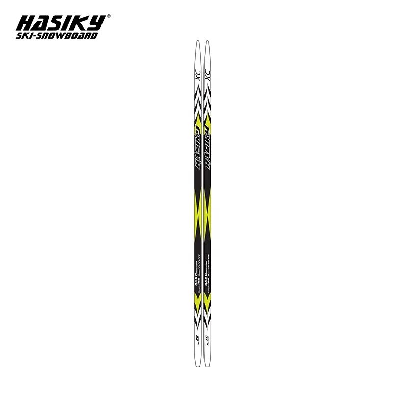 2018 professional customized wholesale dual cheap skis&snowboards made in China