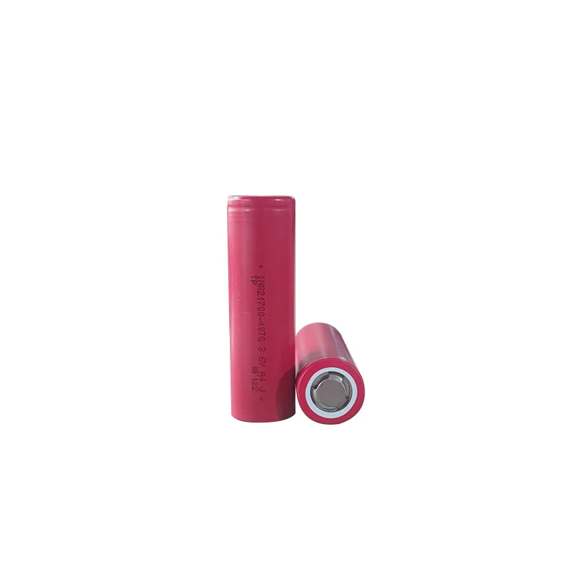 TENPOWER INR21700 40TG 3 6 В 4000 мА · ч Высокая мощность разряда 40А для дрона и инструментов