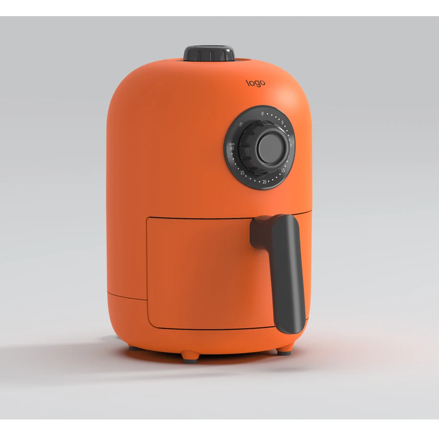 Single Pot With Food Tray Oil Free Air Fryer For Wholesaler