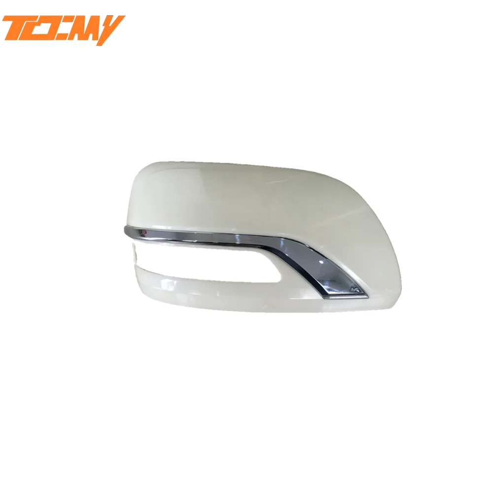 TDCMY Wholesale industrial pricing car body kits rearview mirror cover mirror cover mirror glass For toyota LC200 2012-2016