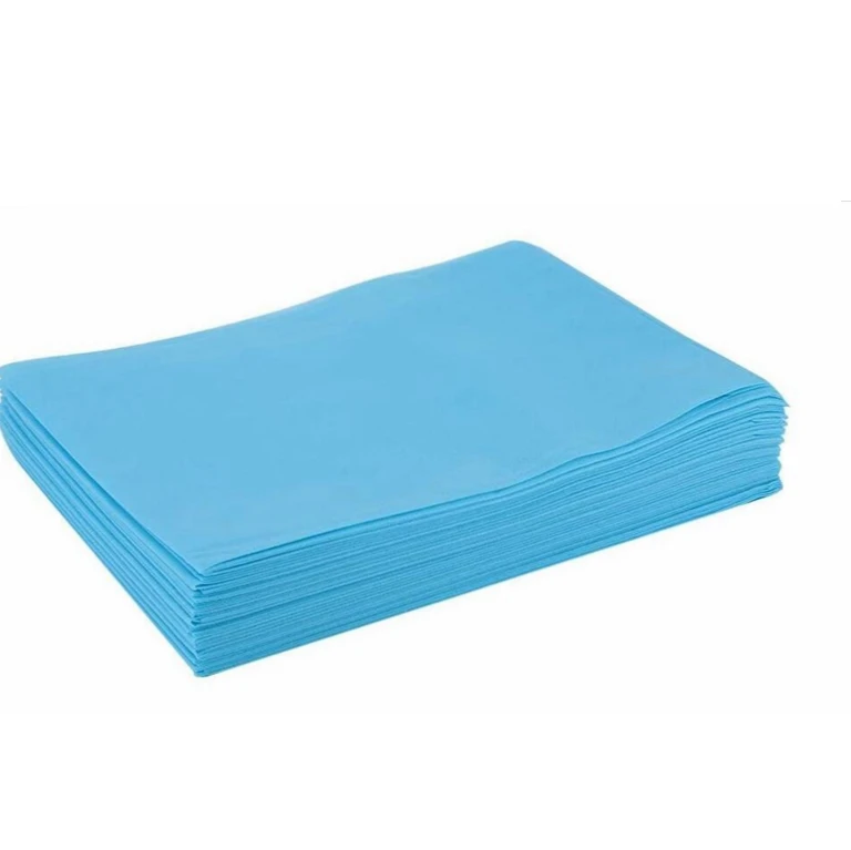Disposable drape sheet exam drape sheet 40*90