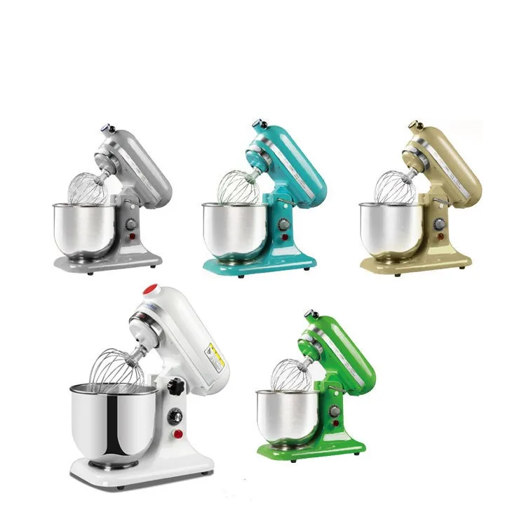 High Efficient Cake Mixer Machine For Dough Cream Pastry