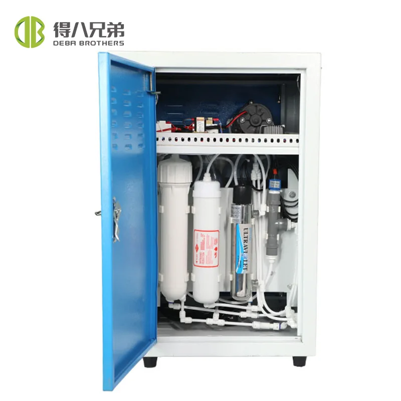 PURI-EASY water purification system