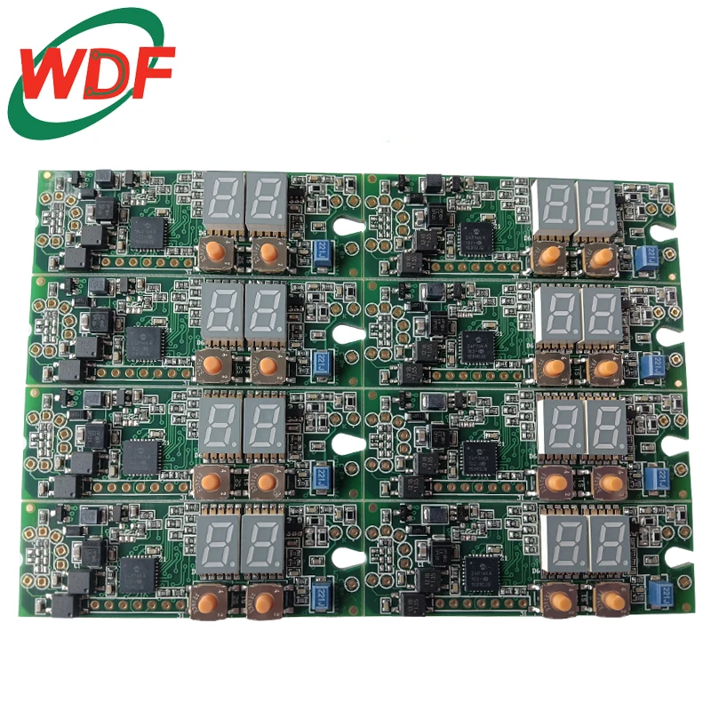 Customized According to Customer Design LED TV PCB board PCB assembly manufacturer for OEM