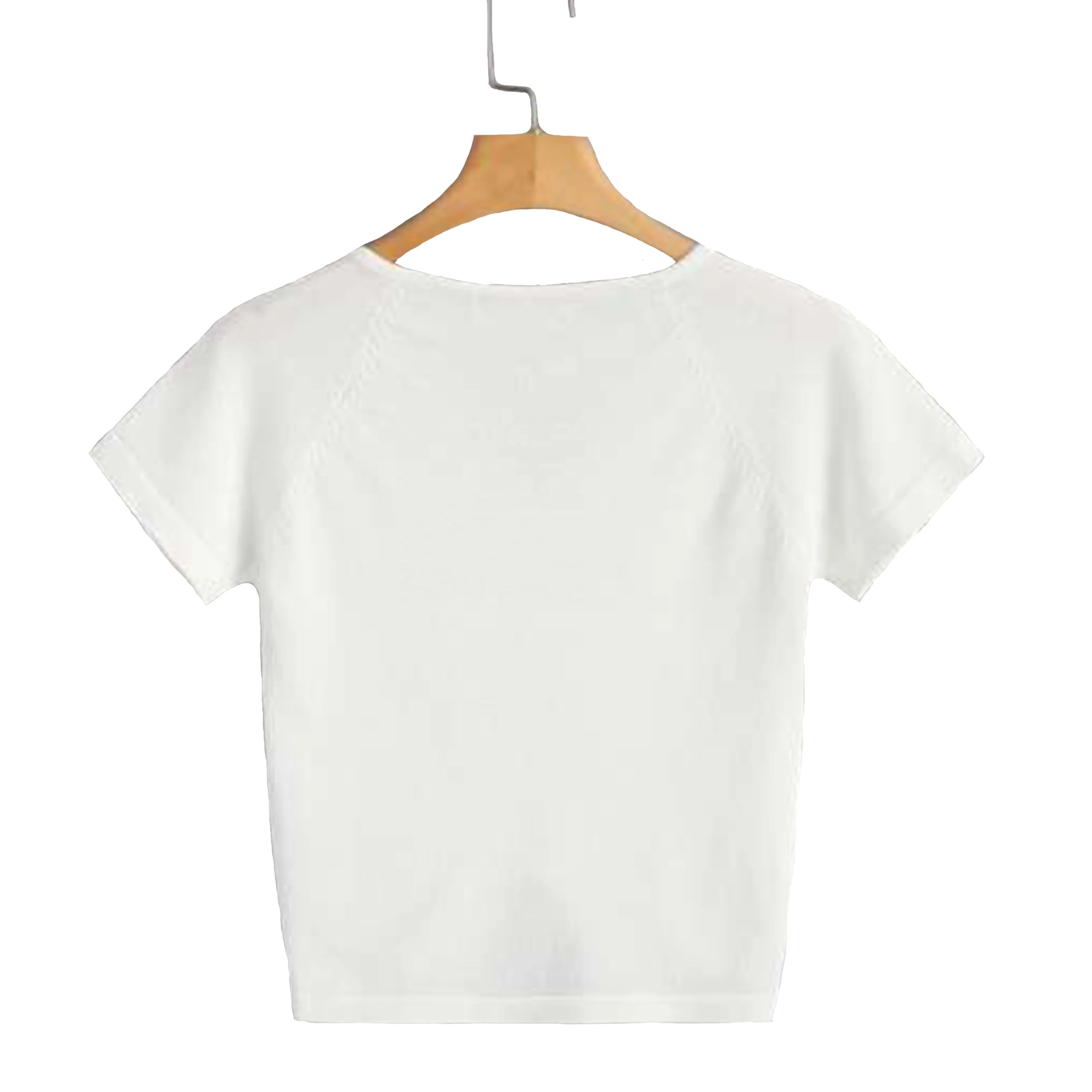 High quality ladies t shirt women short sleeve latest good price hot styles girls  tees wholesale woman fashion tops