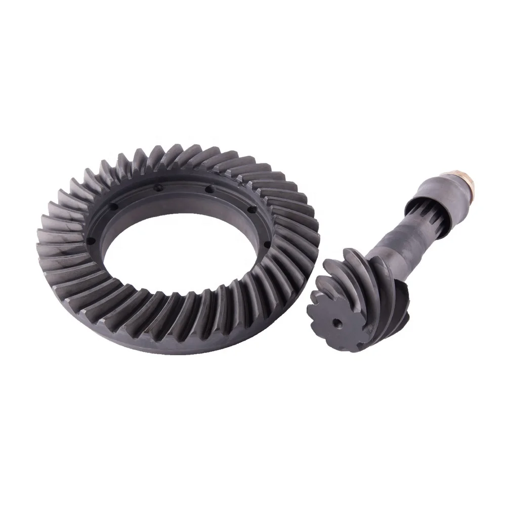 
Spiral Bevel Gear Crown wheel and Pinion 3302-2402165 for VOLGA 3302 Truck 