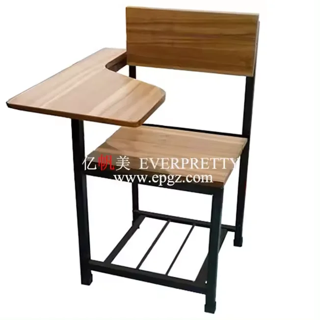 School Furniture Suppliers Student Chairs With Writing Board Philippines Classroom Chair With Table Attached