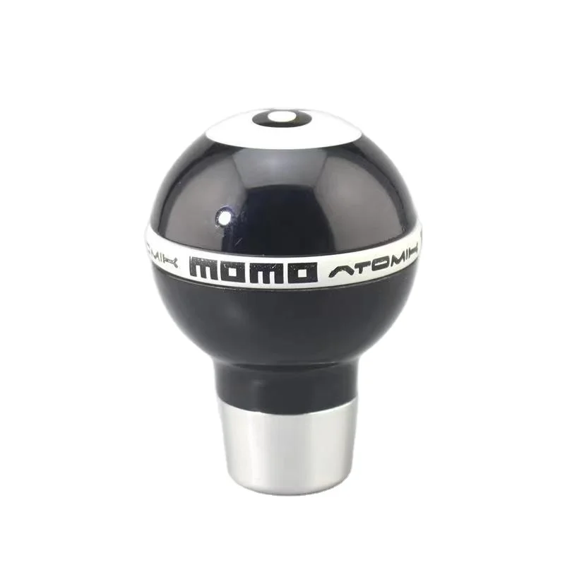 China custom high quality Auto Stalls Head Car Shift Knob Gear Head Shift Lever Transmission Shift Knob