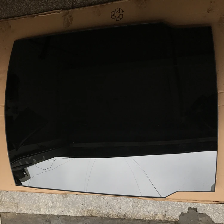 
car complete sunroof auto sunshade assembly sunroof frame motor glass curtain for LAND ROVER Freelander 2 Evoque 