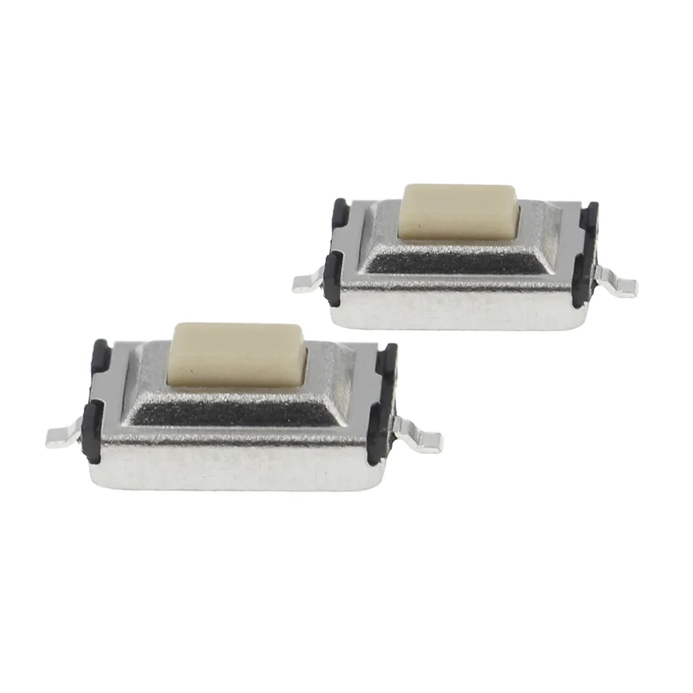 Сенсорный экран микропереключатель 3X6X2.5MM 3*6*2 5 SMD белый с полукруглой