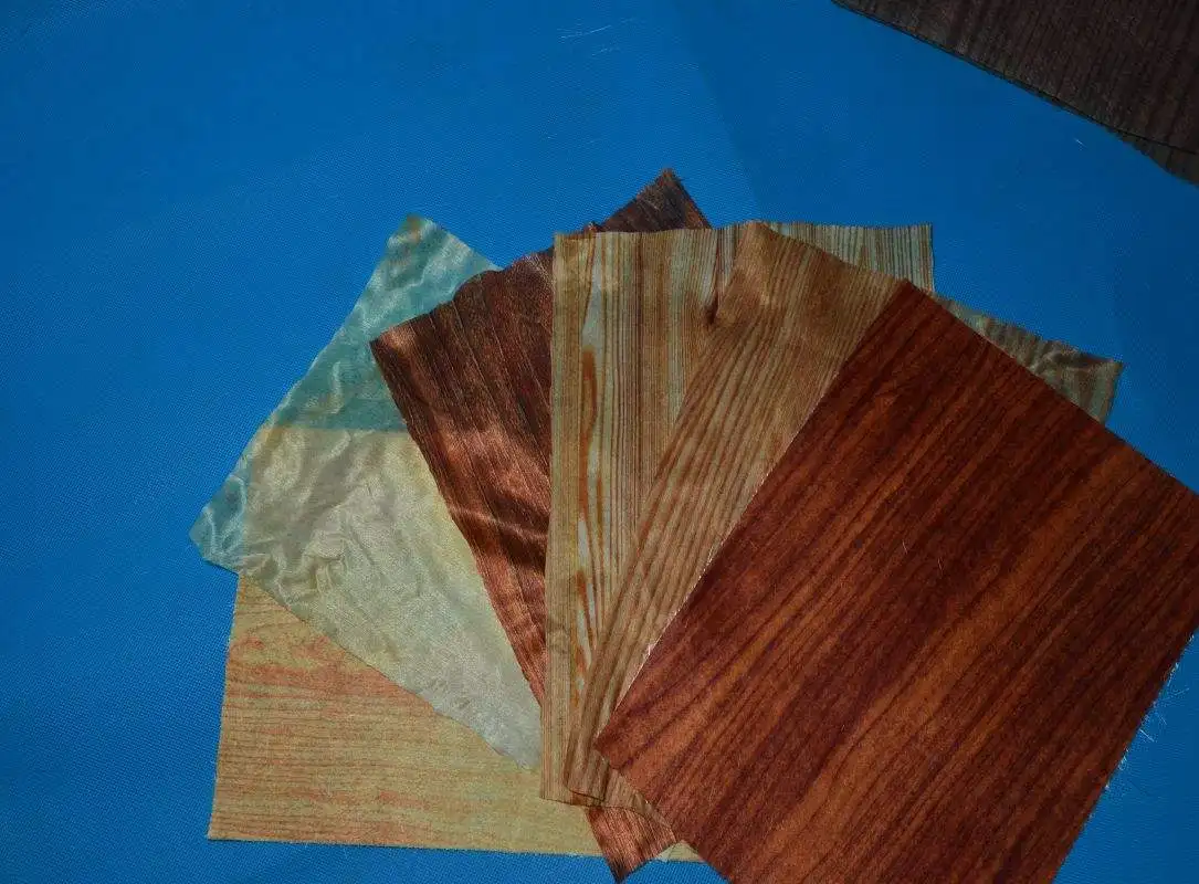 2022 Factory Price E Glass Fiber Woven Roving High Quality Wood Grain Surface Flooring Fiberglass Mesh