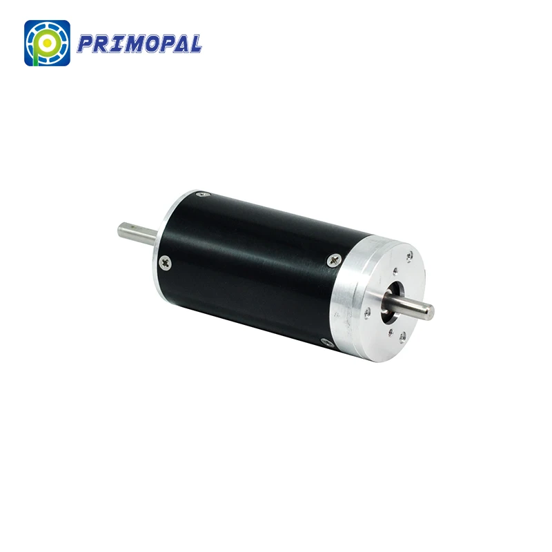 Primopal high quality low price high precision permanent moteur magnet brushless dc electric motor