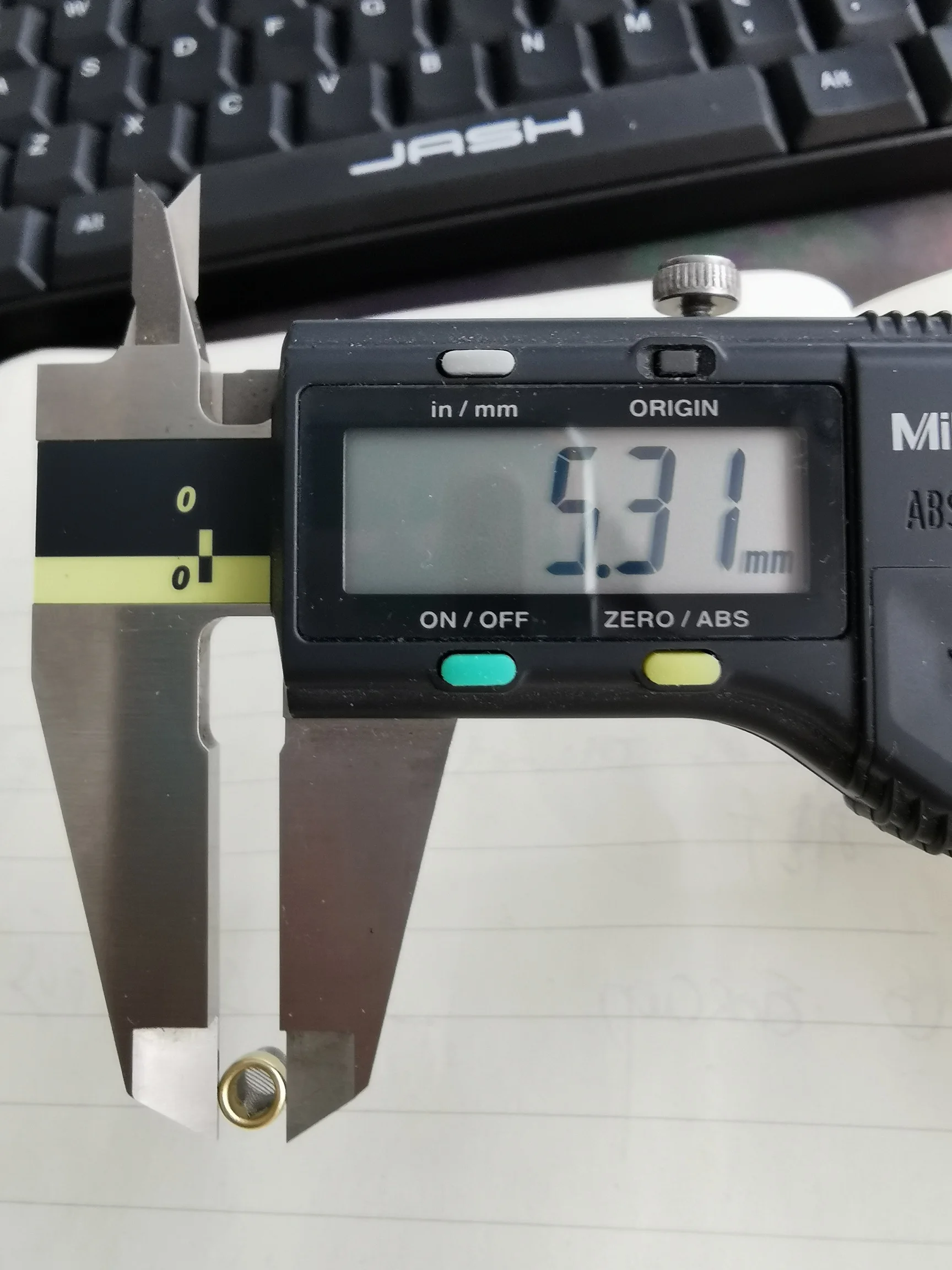 Factory price filter #1 K-Jet Specialists (0 438 000 054) 3.5*7.5*5.3  mm