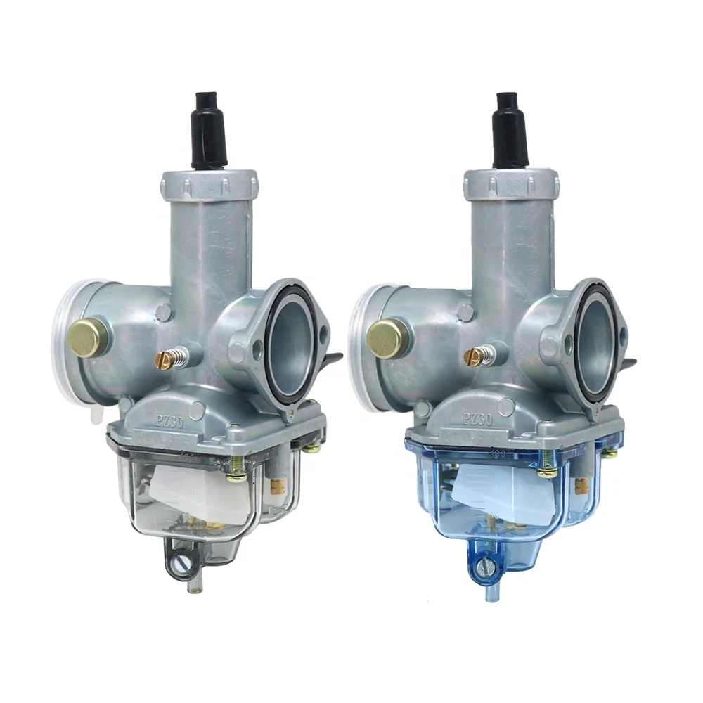 Customized Motorcycle Engine Fuel System Racing Carburetor Float Chamber PZ26 PZ27 PZ30 PZ32 Colorful Carburetor Float Chamber