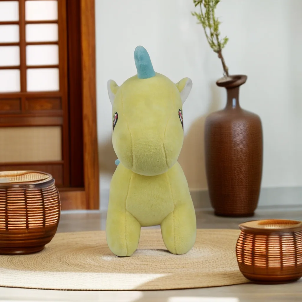 Kids Toy 2023 New Earlier Education for Plush Design horse Shape with Numbers and Letters for Kids Custom Toy STORY OEM Unisex