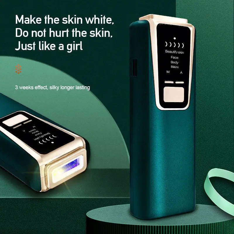 Chicken Hair Removal Accessorie Co2 Laser Portable Dpl Machine Elight E Light Cold Belle Electrical Tape-In Entil M3 Ipl