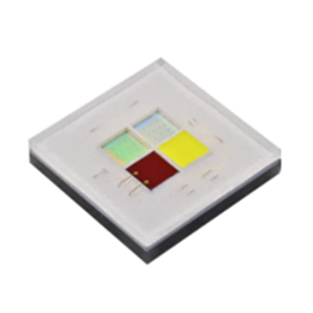 3V 1750mA 10W XML Color Gen 2 High Intensity 5050 RGBW LED Diode XMLDCL-H0-0000-00A4AAAA1