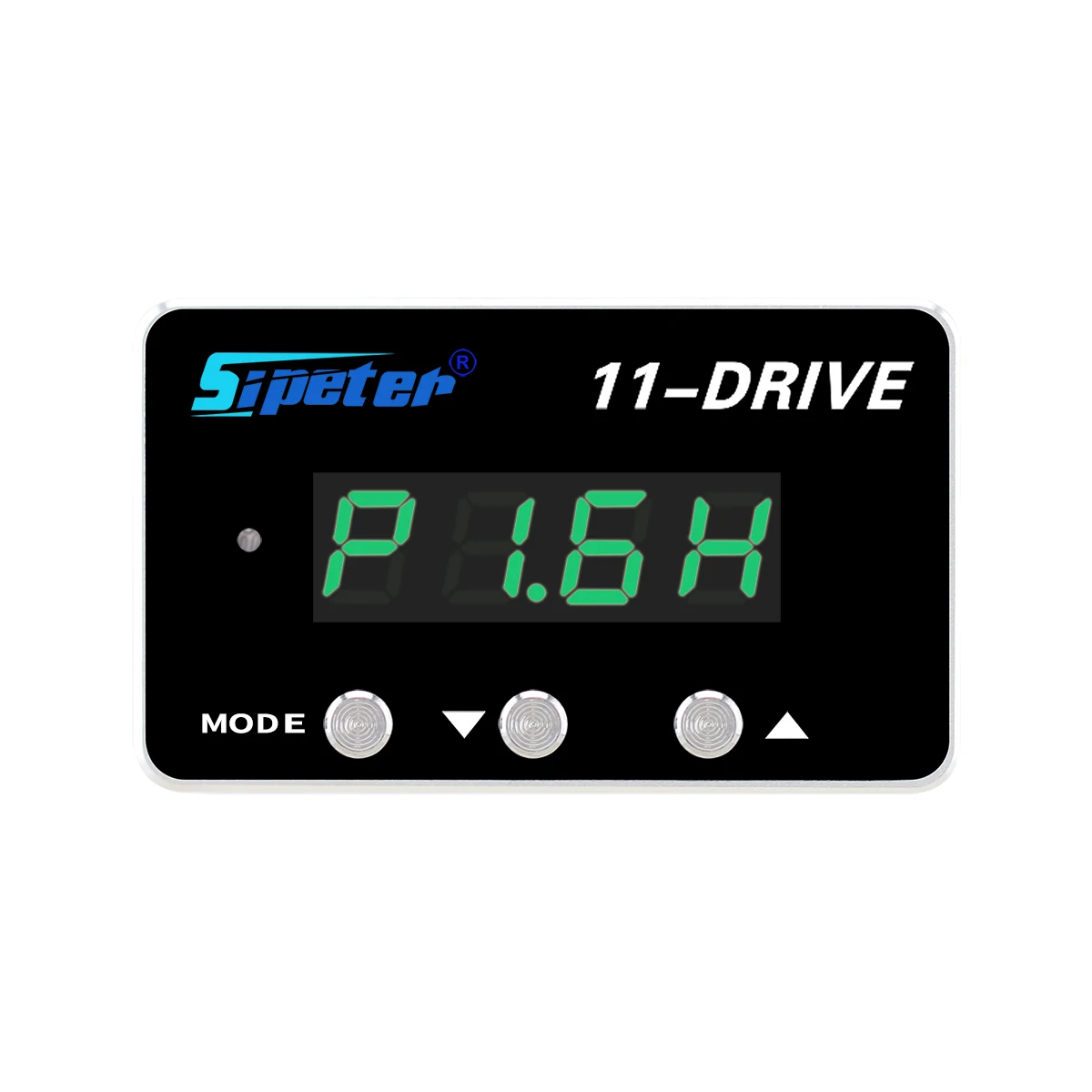 Автомобильный электронный усилитель дроссельной заслонки, контроллер Sipeter 11, автомобильный модуль усилителя мощности