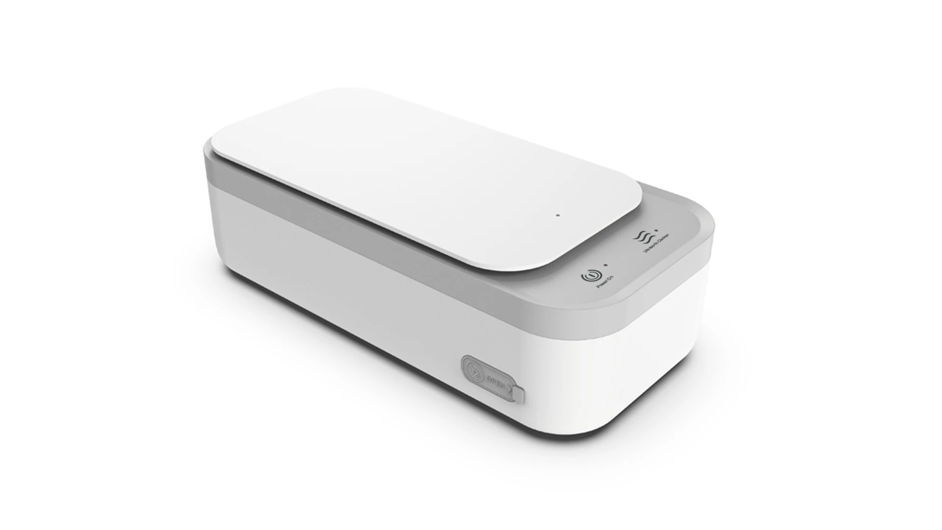 IKATAK мини 500 мл 45 кГц портативная Ювелирная Косметическая щетка для очистки очков бытовые ультразвуковые