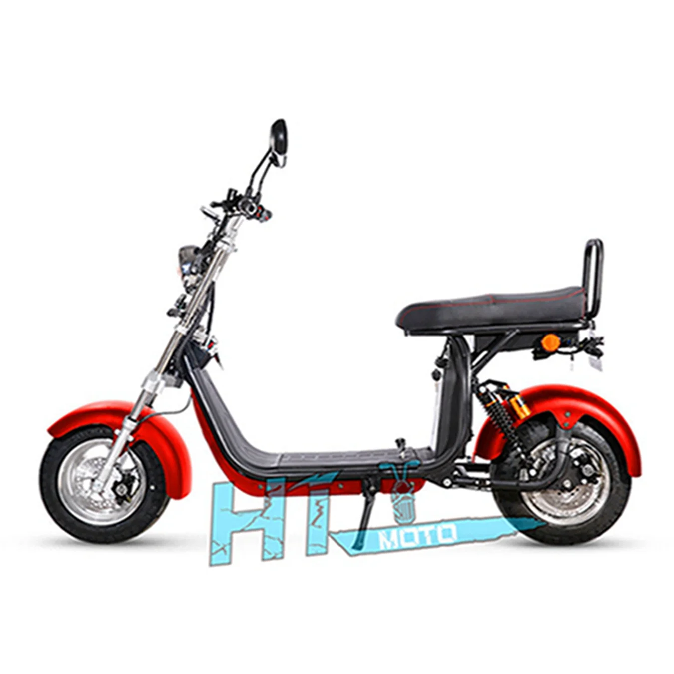 Cheap price Chinese manufacturer electric scooter 60V 20AH