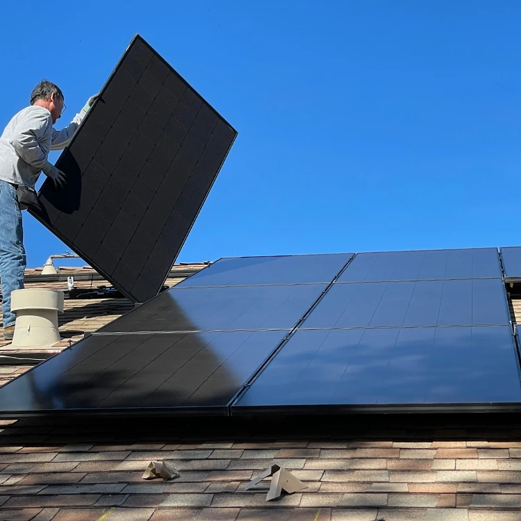 Alibaba 500W solar panel household commercial 400w 500w 540w