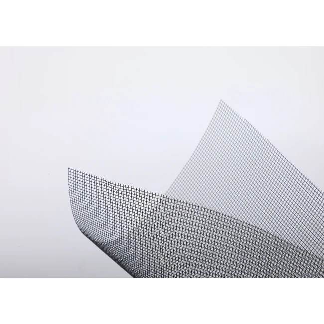 18*16 0.23mm Dia of wire Aluminum Alloy Wire Mesh Screen Window Mosquito Net