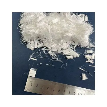 Polypropylene fiber 3mm 6mm 9mm 12mm PP short cut polymer fiber