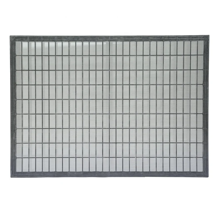 A20 to A400 solid control oilfield Shale Shaker Screen