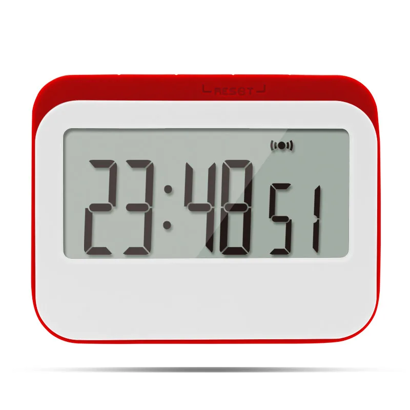 Study Electronic clock Kitchen Accessories Tools Kitchen Timer Smart Digital Decorative Table Sunrise Countdown Timer