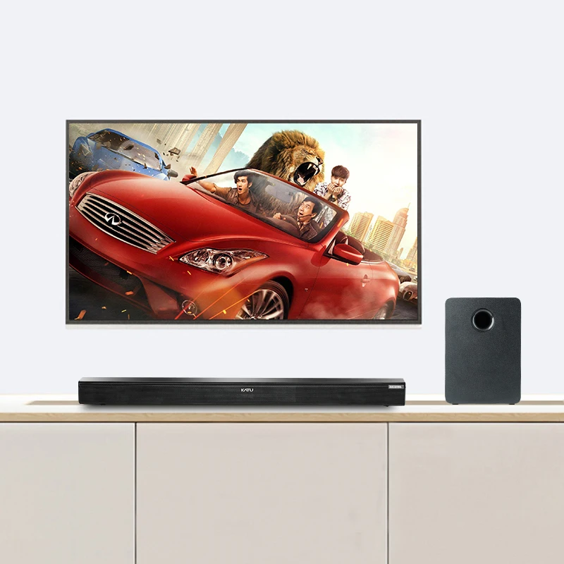  Сабвуфер BT 5 1 для домашнего кинотеатра беспроводная звуковая панель Smart