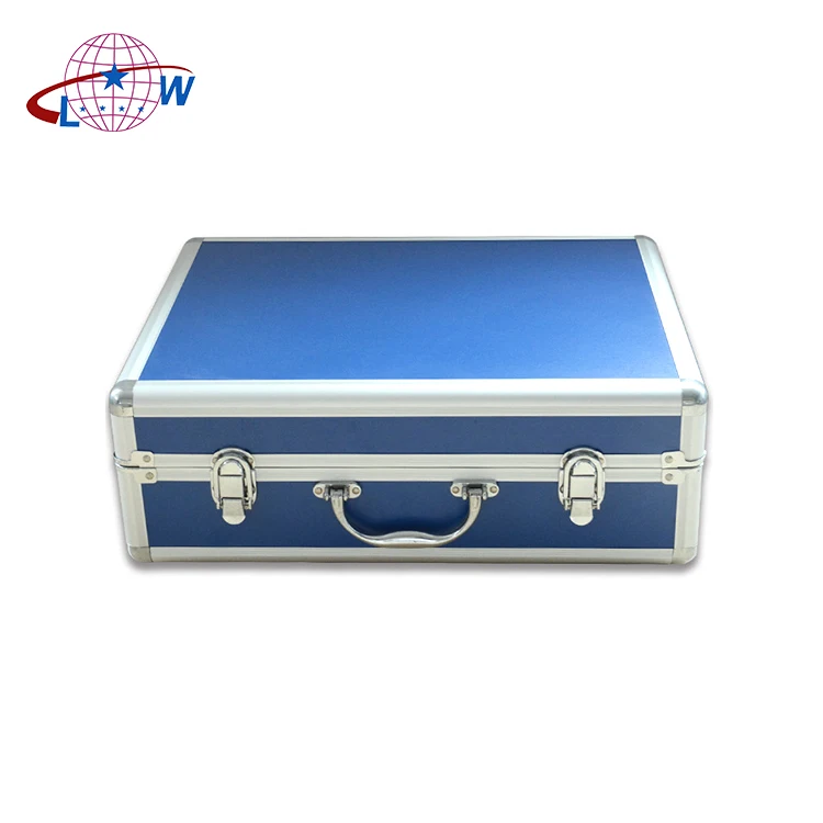 Wholesale OEM custom made metal processing tool case flight box aluminium flight case