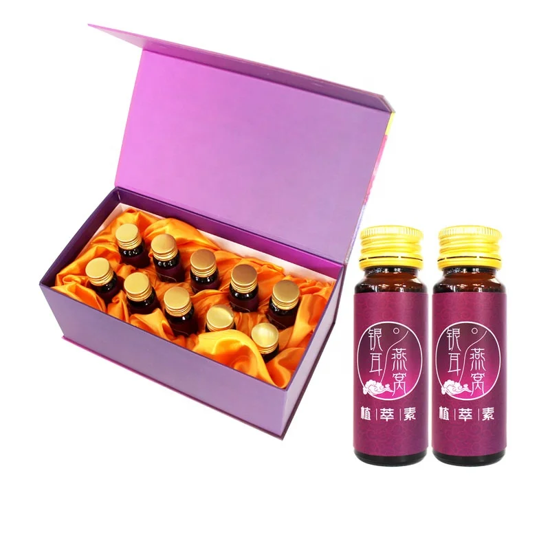 
OEM Anti-aging dietary Marine fish collagen peptides drink 