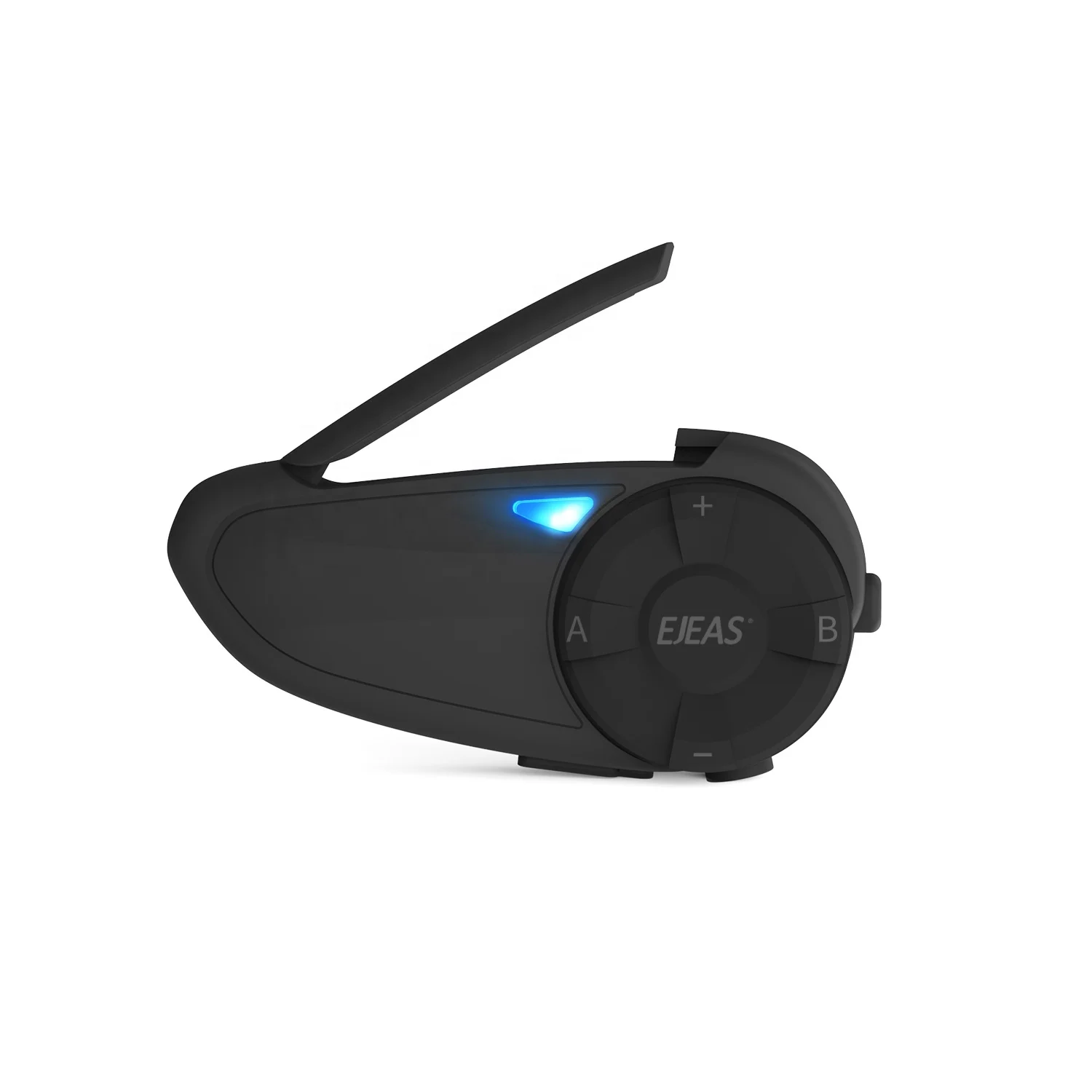 Wholesale price ejeas q7 moto accesorios full duplex waterproof motorcycle bluetooth intercom