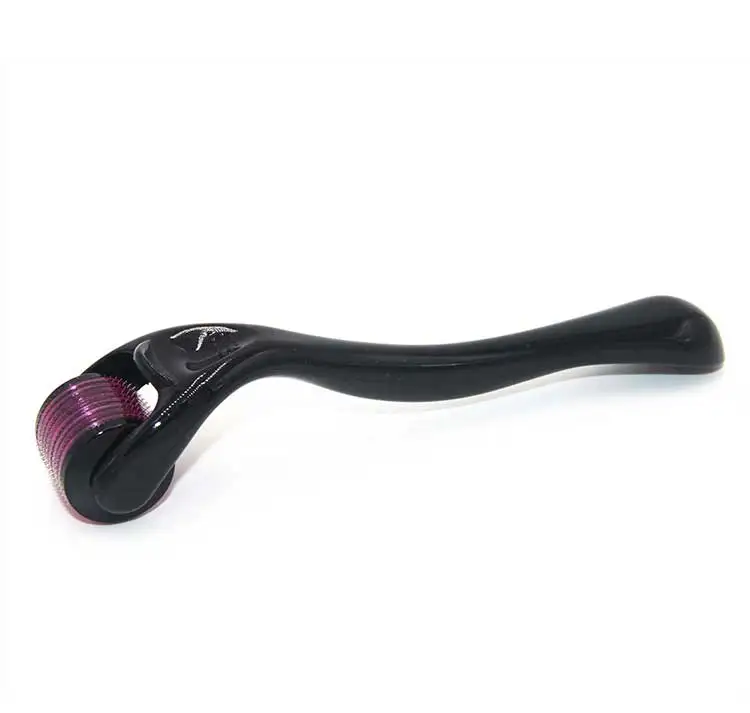 Cosmetic Dermaroller 540 Derma Roller Plus Facial Massager Home Use Micro Needle Derma Roller Skin Devices