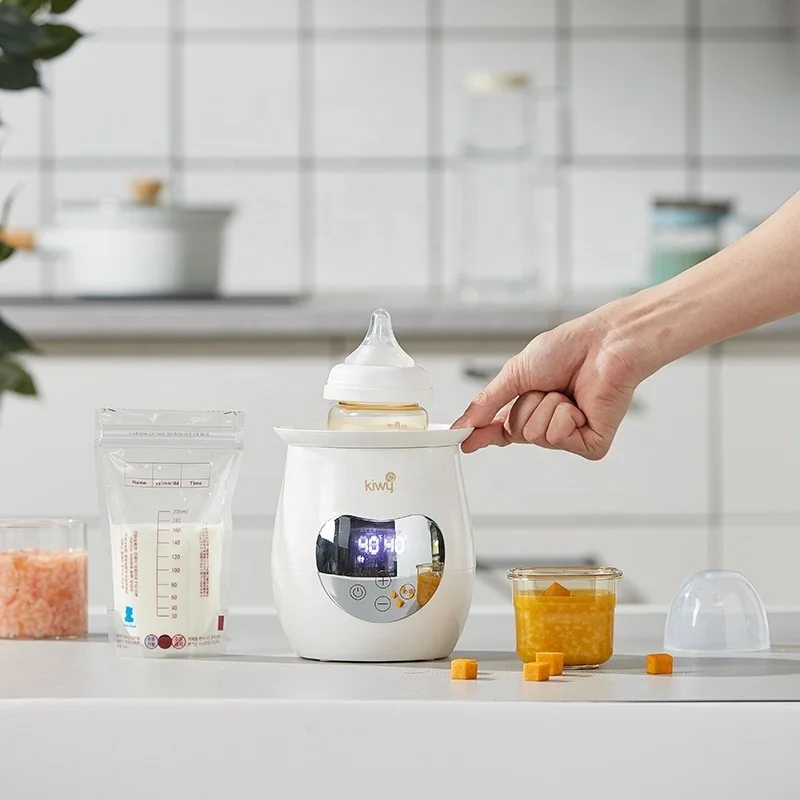 High Quality Factory OEM Electric Baby Milk Feeding Bottle Warmer And Heater